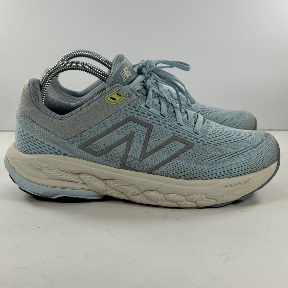 New Balance Fresh Foam X 860v14 Women's‎ Running Shoes Light Blue Size 6.5